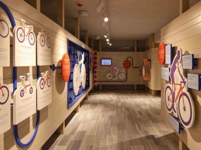 Konya B&uuml;y&uuml;kşehir&rsquo;in Velespit M&uuml;zesi&rsquo;ne "En İyi &Ccedil;evresel Grafik Tasarım" &ouml;d&uuml;l&uuml; verildi