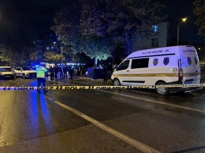 Konya’da Cadde Üzerinde Feci Kaza: Yolun Karşısına Geçen Yaya Hayatını Kaybetti