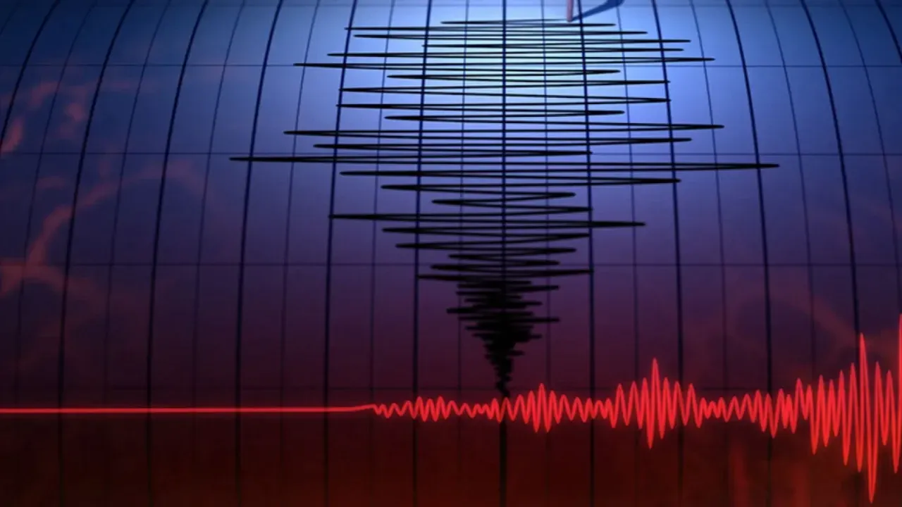 Konya'da deprem oldu