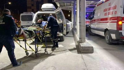 Konya’da kızlar arasında çıkan kavga kanlı bitti: 1 yaralı