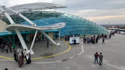 Konya Tropikal Kelebek Bah&ccedil;esine 2025&rsquo;te akın ettiler