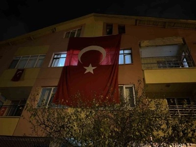 Konya&rsquo;ya şehit ateşi d&uuml;şt&uuml;