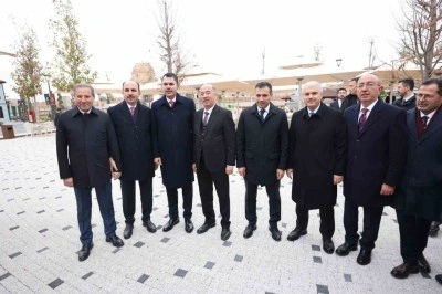 Konya Yeni Motorlu Sanayi Sitesinde kura &ccedil;ekiliş tarihi belli oldu