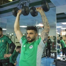 Konyaspor’da, Samsunspor maçı hazırlıkları devam ediyor