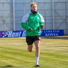 Konyaspor’da, Samsunspor maçı hazırlıkları sürüyor