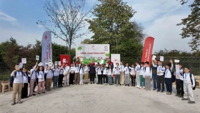 Kooperatif ruhu &ccedil;ocuklarla buluştu