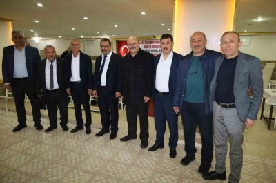 Kooperatif seçiminde Başkan Yılmaz güven tazeledi