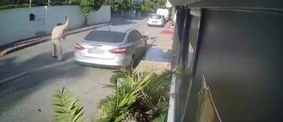 K&ouml;peği silahla vuran emekli polis i&ccedil;in 4 yıla kadar hapis talebi