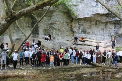 Körfez’de sağlık için tarih ve doğaya adım atıldı