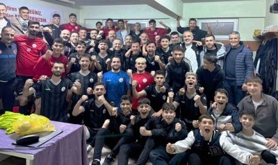 K&ouml;rfez Gen&ccedil;lerbirliği ilk yarıyı 17 puanla tamamladı