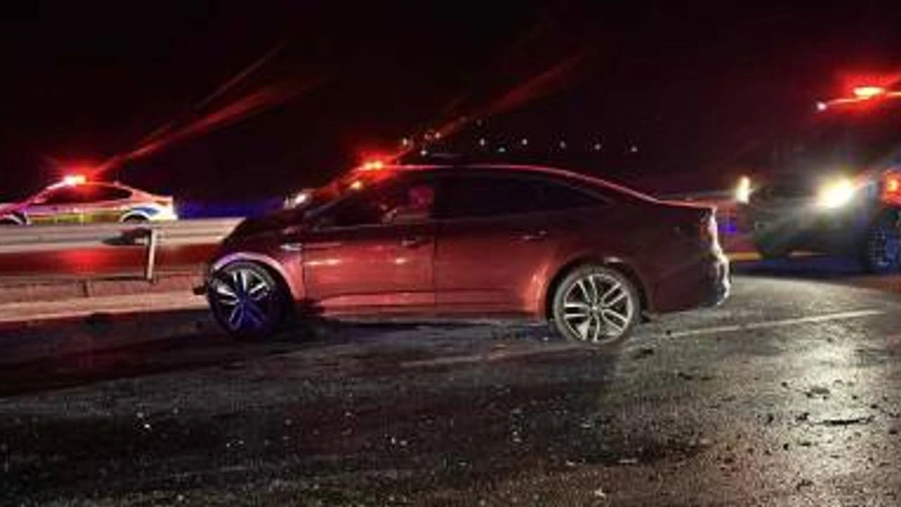 Korkun&ccedil; kazada 5 kişi yaşamını yitirdi