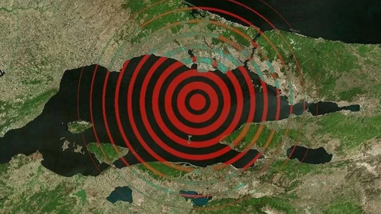Korkutan deprem uyarısı: Sadece İstanbul'u değil, b&uuml;t&uuml;n Marmara'yı vuracak!