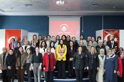 Koruyucu ailelik bilinci Ağrı&rsquo;da g&uuml;&ccedil;leniyor