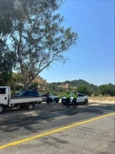 Jandarma ekiplerinden şok trafik uygulaması