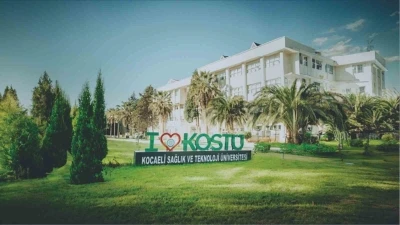 KOST&Uuml;, Y&Ouml;K&rsquo;&uuml;n 2025 izleme raporunda &uuml;st sıralarda yer aldı