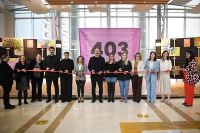 Kotan: "Konyaaltı belediyesi olarak şiddetin her t&uuml;rl&uuml;s&uuml;ne karşıyız"