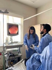 Kovancılar&rsquo;da endoskopi ve kolonoskopi &uuml;nitesi hizmete girdi