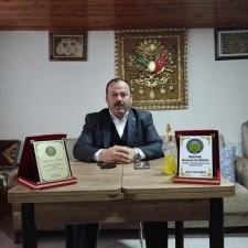 K&ouml;y muhtarı kazara meslektaşını vurdu