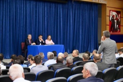 Vatandaşların öncelikleri masaya yatırıldı