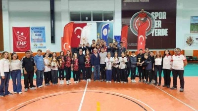 K&ouml;yceğiz&rsquo;de Floor Curling r&uuml;zgarı esti