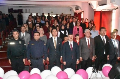 K&ouml;yceğiz&rsquo;de &Ouml;ğretmenler G&uuml;n&uuml; coşkuyla kutlandı