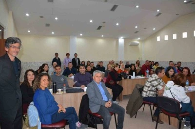 Köyceğiz’de öğretmenlere eğitim devam ediyor