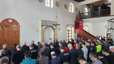 Polis Teşkilatı&rsquo;nın 181. yılına &ouml;zel mevlid programı