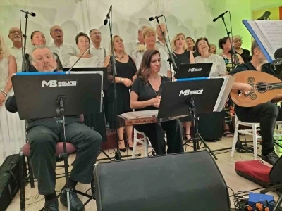 K&ouml;yceğiz&rsquo;de sanat m&uuml;ziği konseri ilgi g&ouml;rd&uuml;