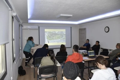 K&ouml;yceğiz Meslek Y&uuml;ksekokulu&rsquo;nda Tıbbi Aromatik Bitkilerin Peyzajda Kullanımı semineri