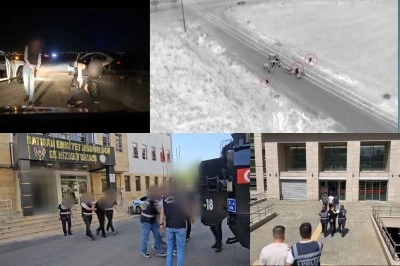 Kripto para odaklı suç örgütüne darbe: 9 kişi tutuklandı