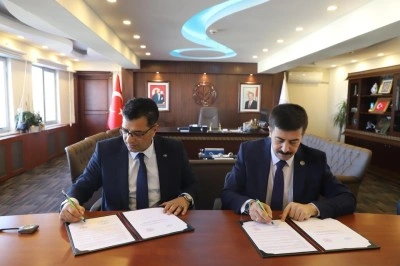 KSB&Uuml; Gen&ccedil;lik ve Spor İl M&uuml;d&uuml;rl&uuml;ğ&uuml; arasında iş birliği protokol&uuml;