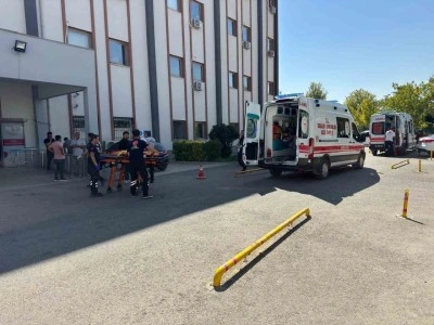 Çocukların oyunu ölümle bitti