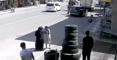 Küçük Kız Ölümden Döndü, Annesinden Dayak Yedi