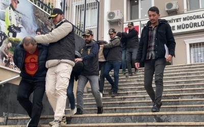 Küçükçekmece’de 750 bin lira değerinde kaban çaldılar: O anlar kamerada