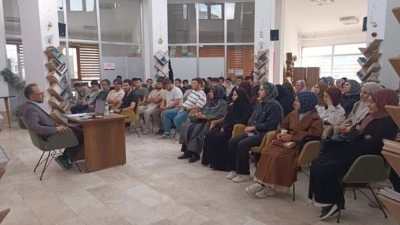 "Kudüs Akademisi" finalinde duygusal bir söyleşi ve ödüller vardı