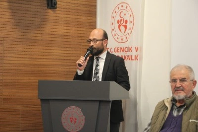 Kula&rsquo;da &rsquo;Helal kazan&ccedil; ve d&uuml;r&uuml;st kazan&ccedil; s&ouml;yleşisi&rsquo; ger&ccedil;ekleştirildi