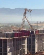 Kule'de can pazarı:1 işçi öldü