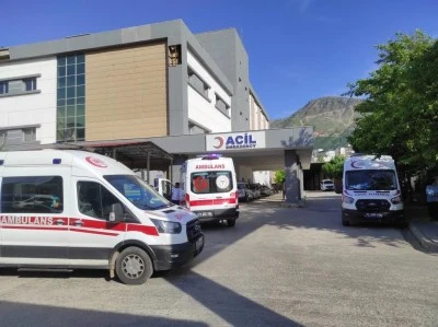 Kulp&rsquo;ta Feci Kaza: Anne ile Minik Oğlu Yaşamını Yitirdi