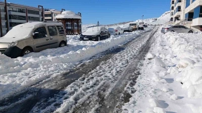 O il&ccedil;emizde dondurucu soğuk etkisini artırdı