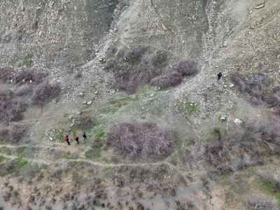 Kulp&rsquo;ta Kayıp Salih Ertaş 18 G&uuml;nd&uuml;r Aranıyor