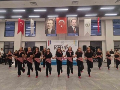 Kültür ve Sanat Gecesi büyük beğeni topladı