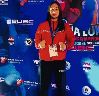 Kumluca&rsquo;dan Fenerbah&ccedil;e&rsquo;ye transfer olan &Uuml;mm&uuml; Sıla, Avrupa&rsquo;da T&uuml;rkiye&rsquo;yi temsil edecek