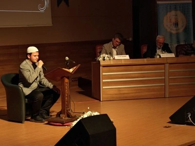 Kur’an-ı Kerim’i güzel okuyanlara ödülleri verildi