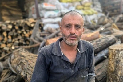 Kurak Kış ve Klima Tercihi Odun Satışlarını Düşürdü