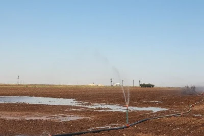 Kuraklığa Rağmen Kaçak Sulama Alarm Veriyor