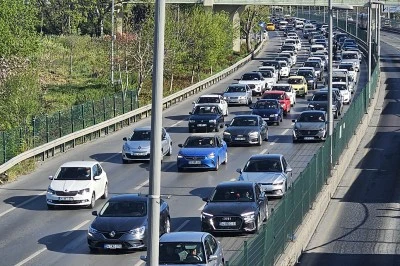 Kurban Bayramı D&ouml;n&uuml;ş&uuml; Başladı