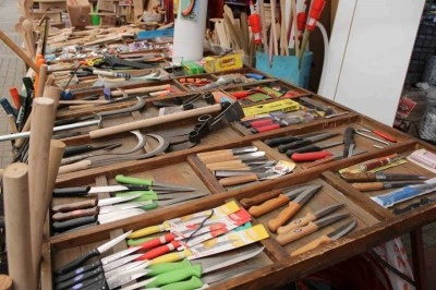 Kurban Bayramı öncesi bıçakçılarda hareketlilik başladı