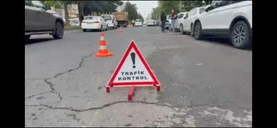 Kurban Bayramı &Ouml;ncesi Trafik Uyarısı