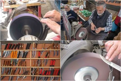 Kurban Bayramı &ouml;ncesi yoğun mesai 