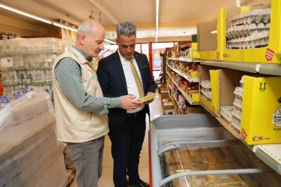 Kurban Bayramı öncesinde gıda denetimleri artırıldı